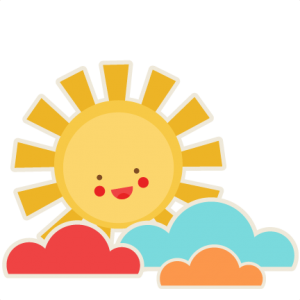 Smiling Sun SVG scrapbook cut file cute clipart files for silhouette cricut pazzles free svgs free svg cuts cute cut files
