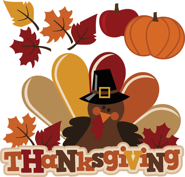 clipart happy thanksgiving signs - photo #34
