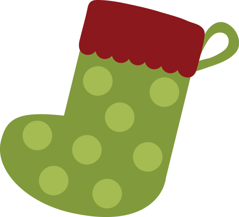 clipart of christmas stockings - photo #37