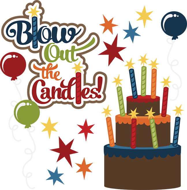 free clip art october birthday - photo #32