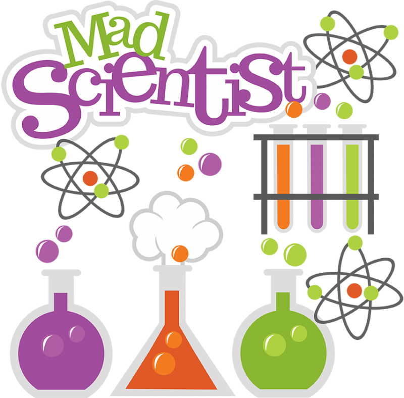 clipart test tubes and beakers - photo #34