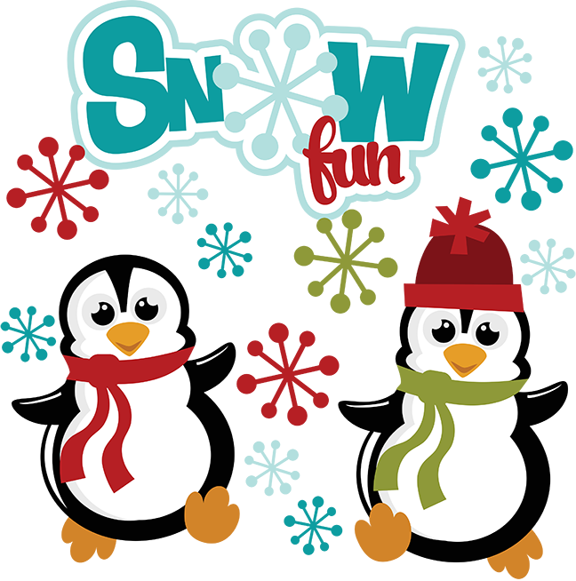 funny winter clip art - photo #11