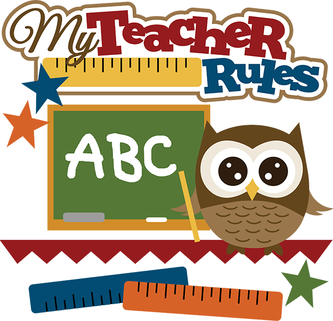 school rules clipart - photo #6