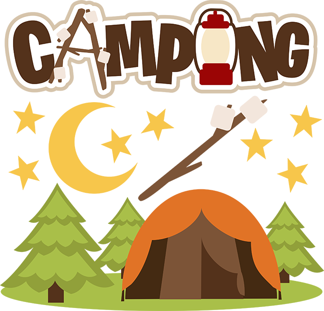 free family camping clipart - photo #18