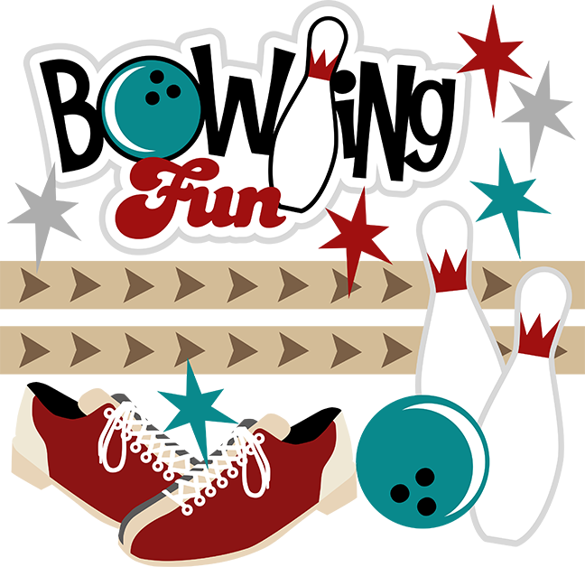 bowling clipart funny - photo #1