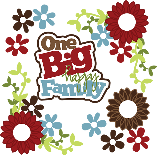 free clipart of happy family - photo #4