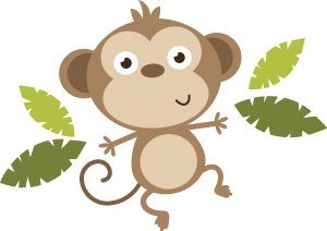  Monkey svg free svg files free cuts files for scrapbooking 