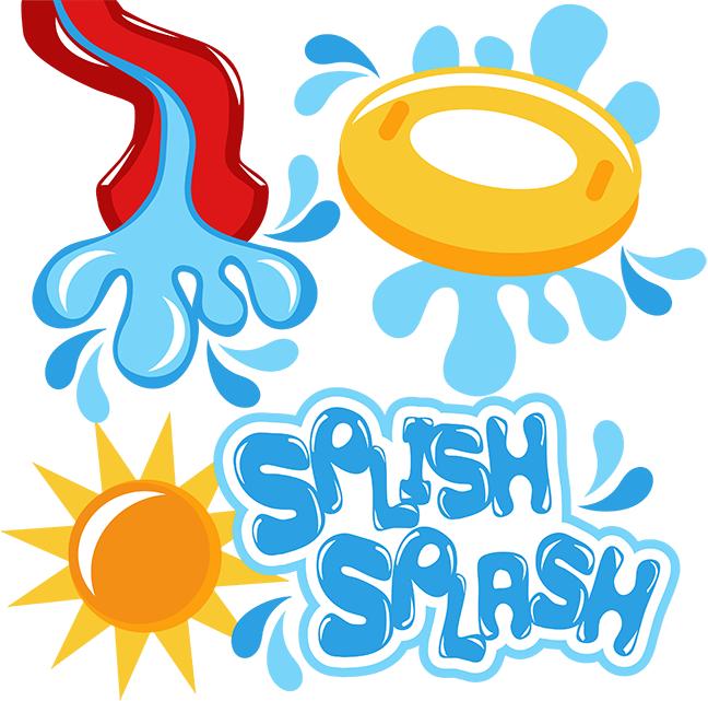 clipart water park - photo #8