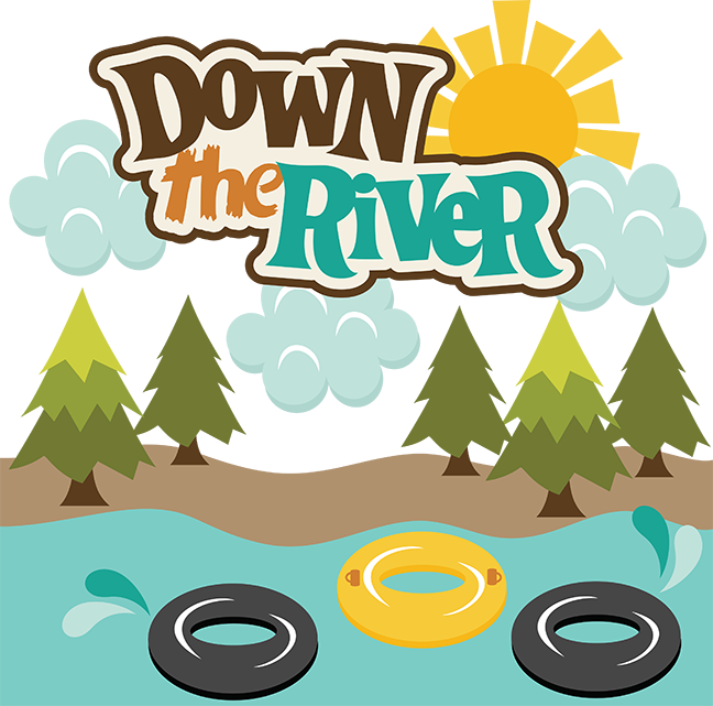 clipart of a river - photo #50