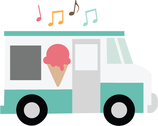 clipart ice cream truck - photo #7