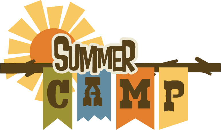 summer camp clipart images - photo #1