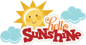 http://www.misskatecuttables.com/products/product/hello-sunshine-title.php Hello Sunshine SVG files for cutting machines sun svg file cloud svg file summer svg cut files for scrapbooking