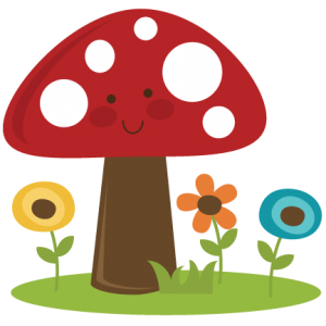Cute Mushroom SVG cut file for scrapbooking mushroom svg file free mushroom svg file