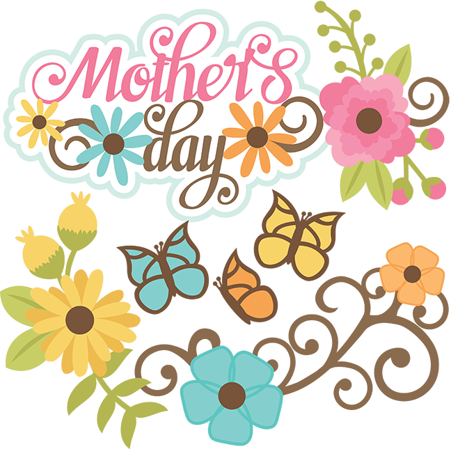 Mother's Day SVG files for scrapbooking mothers day svg cut files