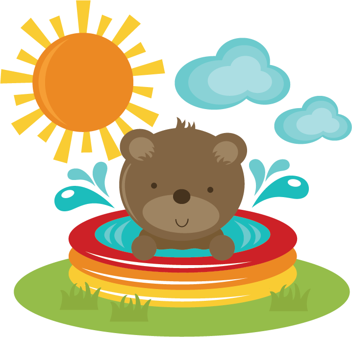 summer day clip art free - photo #29