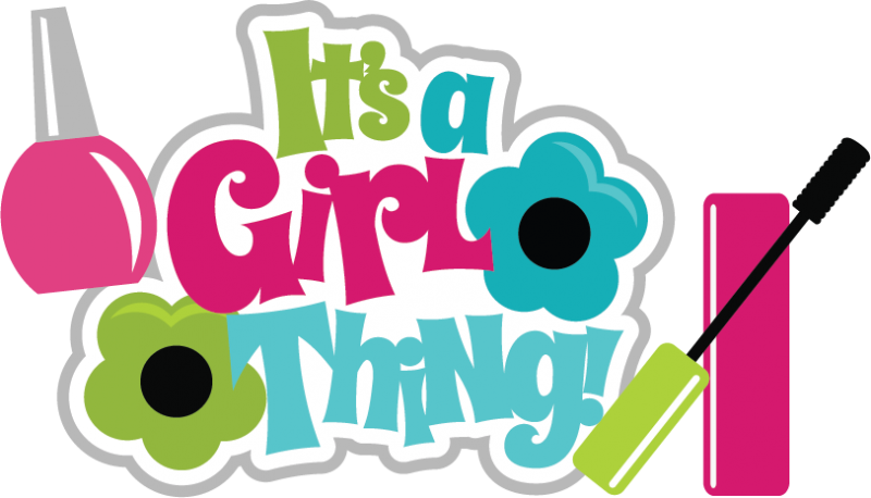 girl things clipart - photo #32