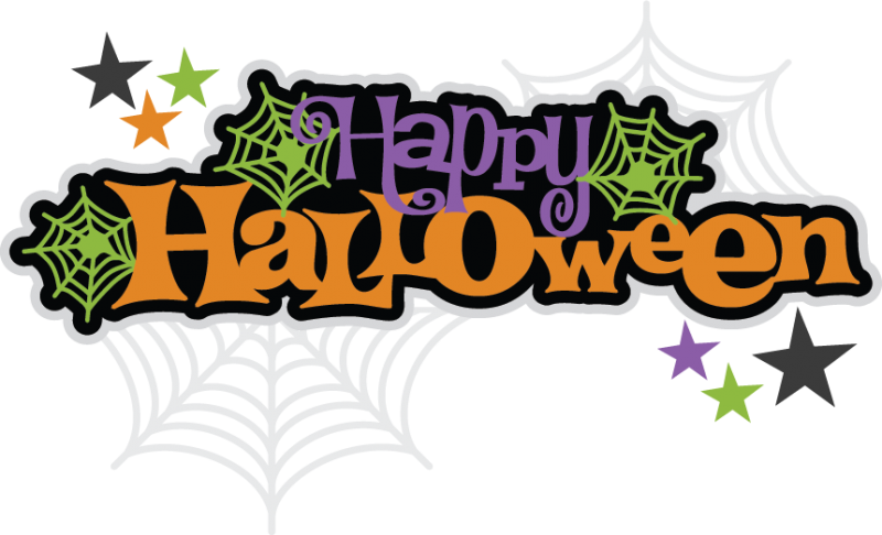 free halloween clip art transparent background - photo #38