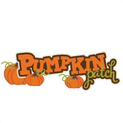 Pumpkin Patch Clipart