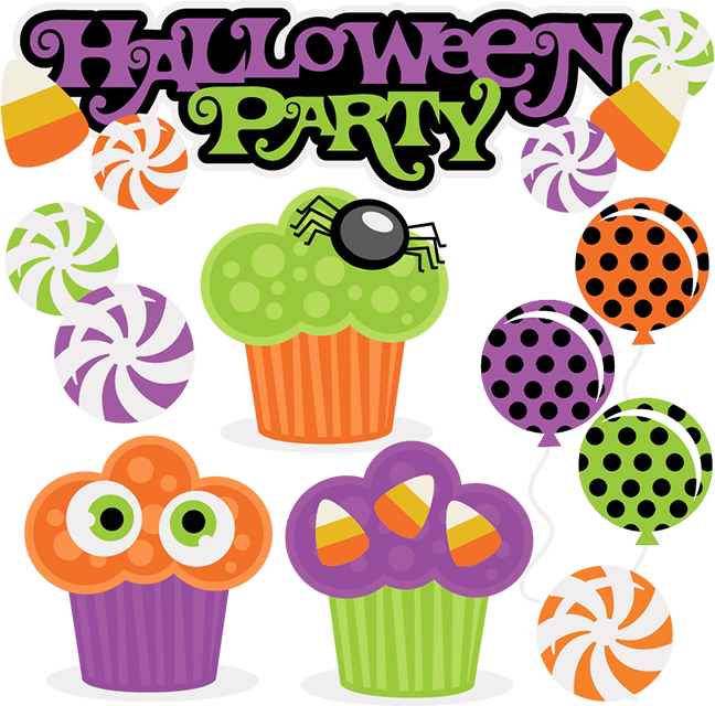 Halloween Party SVG cutting files halloween svg cuts free svg files