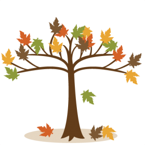 Autumn Tree SVG files for scrapbooking fall tree svg autumn tree svg tree svg tree svg