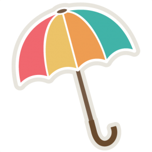 Spring Umbrella SVG cut files for scrapbooking spring svg cuts 