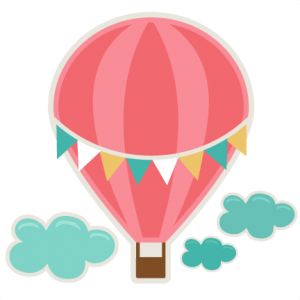 Hot Air Balloon SVG cutting file for scrapbooks svg cut files free svgs