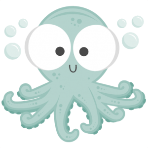 Octopus SVG cut file ocean svg cut file svg cut files free svgs free svg cuts