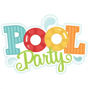Pool Party SVG cutting files swimming svg cut files free svgs free svg cuts cute cut files for cricut