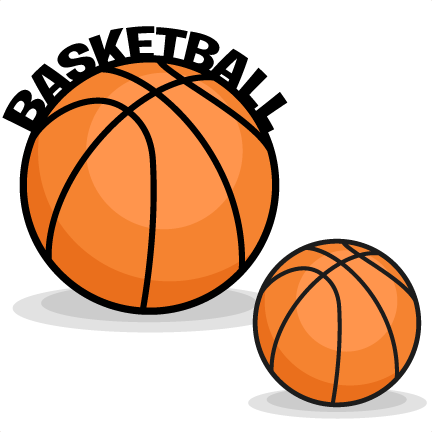 Download Basketball Set SVG scrapbook cut file cute clipart clip ...