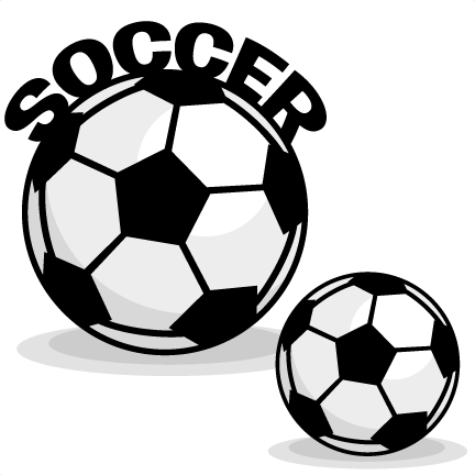 Download Soccer Set SVG scrapbook cut file cute clipart clip art files for silhouette cricut pazzles free ...