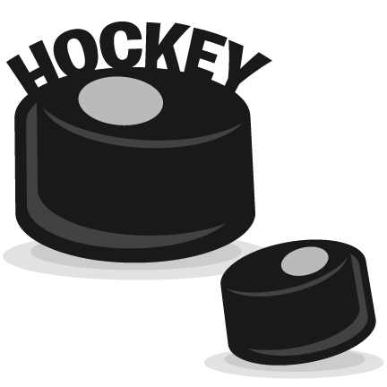 Hockey Set Svg Scrapbook Cut File Cute Clipart Clip Art Files For Silhouette Cricut Pazzles Free Svgs Free Svg Cuts Cute Cut Files