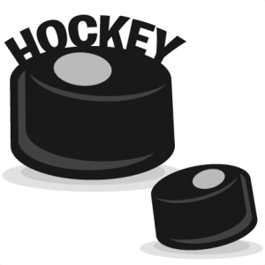 Hockey Set SVG scrapbook cut file cute clipart clip art files for silhouette cricut pazzles free svgs free svg cuts cute cut files