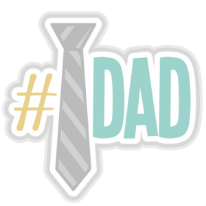 #1 Dad title SVG scrapbook cut file cute clipart files for silhouette cricut pazzles free svgs free svg cuts cute cut files