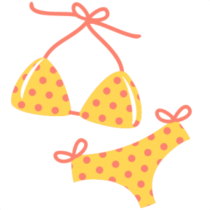 Polka Dot Bikini SVG scrapbook cut file cute clipart files for silhouette cricut pazzles free svgs free svg cuts cute cut files