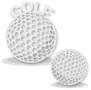 Golf ball Set SVG scrapbook cut file cute clipart clip art files for silhouette cricut pazzles free svgs free svg cuts cute cut files