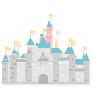 Princess Castle SVG scrapbook cut file cute clipart files for silhouette cricut pazzles free svgs free svg cuts cute cut files
