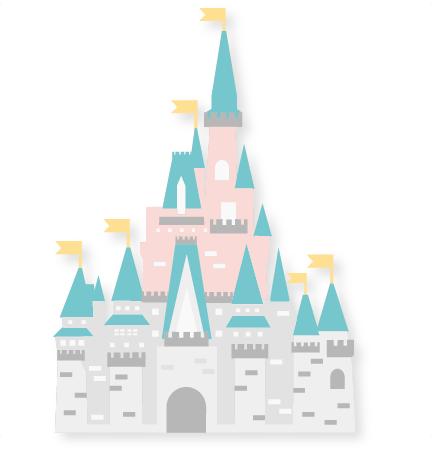 Download Princess Castle SVG scrapbook cut file cute clipart files ...