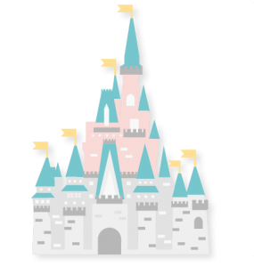 Princess Castle SVG scrapbook cut file cute clipart files for silhouette cricut pazzles free svgs free svg cuts cute cut files