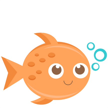 Download Fish SVG scrapbook cut file cute clipart files for ...