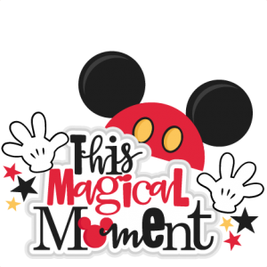 This Magical Moment  Title SVG scrapbook cut file cute clipart files for silhouette cricut pazzles free svgs free svg cuts cute cut files