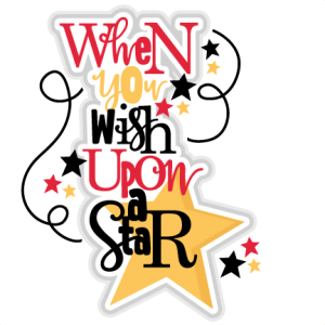 When You Wish Upon a Star Disney Title SVG scrapbook cut file cute clipart files for silhouette cricut pazzles free svgs free svg cuts cute cut files