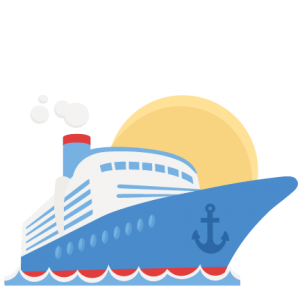 Download Cruise Ship Svg Scrapbook Cut File Cute Clipart Files For Silhouette Cricut Pazzles Free Svgs Free PSD Mockup Templates