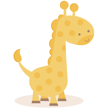 Download Cute Giraffe Svg Scrapbook Cut File Cute Clipart Files For Silhouette Cricut Pazzles Free Svgs Free Svg Cuts Cute Cut Files PSD Mockup Templates