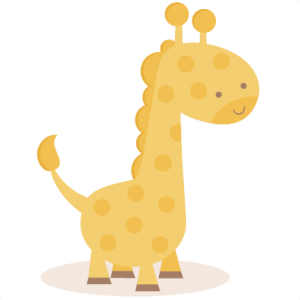 Cute Giraffe SVG scrapbook cut file cute clipart files for silhouette cricut pazzles free svgs free svg cuts cute cut files