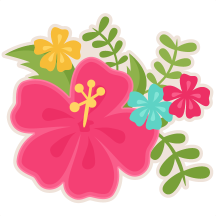 Free Free Hawaiian Flower Svg Free 874 SVG PNG EPS DXF File