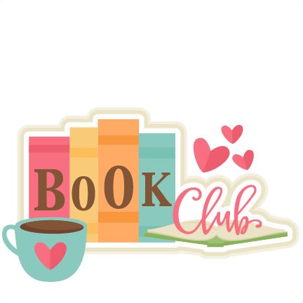 Image result for book club clipart