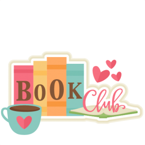 Book Club Title SVG scrapbook cut file cute clipart files for silhouette cricut pazzles free svgs free svg cuts cute cut files