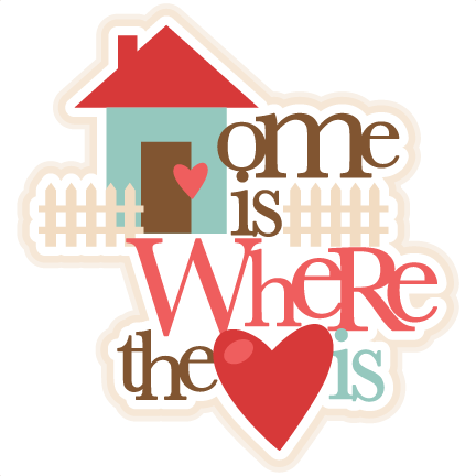 Download Home is Where the Heart Is SVG cutting files for cricut ...