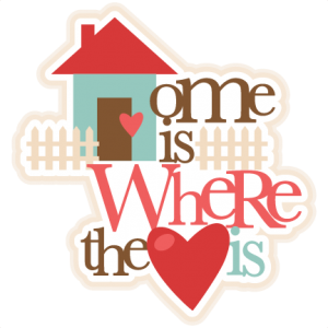 Home is Where the Heart Is SVG cutting files for cricut silhouette pazzles free svg cuts free svgs cut cute files for scrapbooking