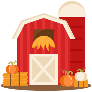 Fall Barn SVG scrapbook cut file cute clipart files for silhouette cricut pazzles free svgs free svg cuts cute cut files